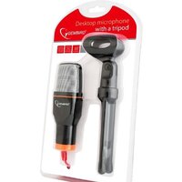 Проводной микрофон Gembird MIC-D-03 - Изображение №3 — Chaika Market