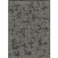 Ковер для жилой комнаты Ragolle Matrix 89440/3959 240x340 (черный/серый) — Chaika Market