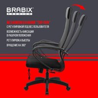 Офисное кресло Brabix EX-800 532914 (черный) - Изображение №2 — Chaika Market