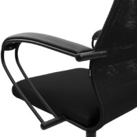 Офисное кресло Brabix EX-800 532914 (черный) - Изображение №15 — Chaika Market