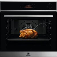 Электрический духовой шкаф Electrolux MealAssist 700 SteamCrisp LOC8H39X - Изображение №1 — Chaika Market