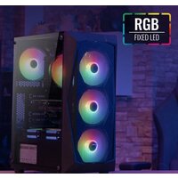 Корпус AeroCool Falcon-A-BK-v1 - Изображение №3 — Chaika Market