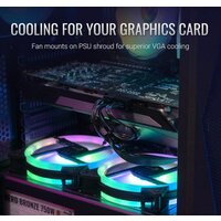 Корпус AeroCool Falcon-A-BK-v1 - Изображение №6 — Chaika Market