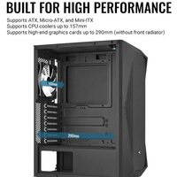 Корпус AeroCool Falcon-A-BK-v1 - Изображение №9 — Chaika Market