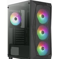 Корпус AeroCool Falcon-A-BK-v1 - Изображение №10 — Chaika Market