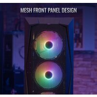 Корпус AeroCool Falcon-A-BK-v1 - Изображение №4 — Chaika Market