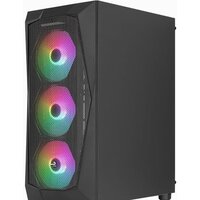 Корпус AeroCool Falcon-A-BK-v1 - Изображение №18 — Chaika Market