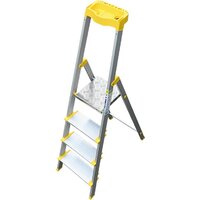 Лестница-стремянка Алюмет AS704AK015 — Chaika Market