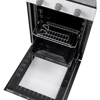 Электрический духовой шкаф MAUNFELD EOEC516PW - Изображение №5 — Chaika Market