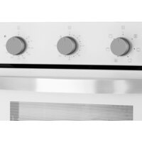 Электрический духовой шкаф MAUNFELD EOEC516PW - Изображение №9 — Chaika Market