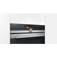 Электрический духовой шкаф Siemens HS658GXS1 - Изображение №2 — Chaika Market
