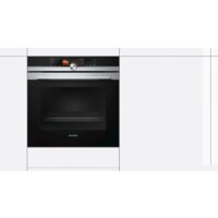 Электрический духовой шкаф Siemens HS658GXS1 - Изображение №7 — Chaika Market