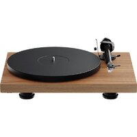 Виниловый проигрыватель Pro-Ject Debut Evo 2 Walnut (Pick it MM EVO) — Chaika Market