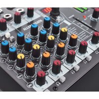 Микшерный пульт Allen & Heath ZED6-FX - Изображение №9 — Chaika Market