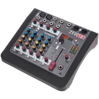 Микшерный пульт Allen & Heath ZED6-FX - Изображение №2 — Chaika Market