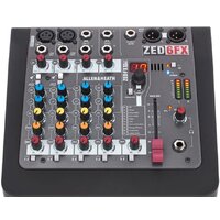 Микшерный пульт Allen & Heath ZED6-FX - Изображение №5 — Chaika Market