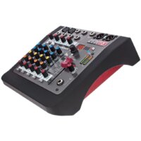 Микшерный пульт Allen & Heath ZED6-FX - Изображение №7 — Chaika Market
