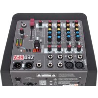 Микшерный пульт Allen & Heath ZED6-FX - Изображение №4 — Chaika Market