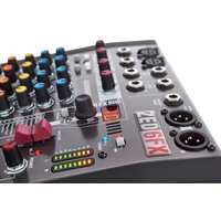 Микшерный пульт Allen & Heath ZED6-FX - Изображение №10 — Chaika Market