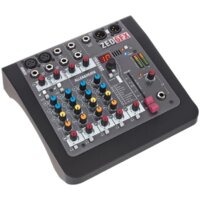Микшерный пульт Allen & Heath ZED6-FX - Изображение №3 — Chaika Market