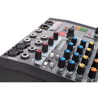 Микшерный пульт Allen & Heath ZED6-FX - Изображение №8 — Chaika Market