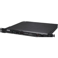 Источник бесперебойного питания Powercom King PRO RM KIN-1000AP-RM — Chaika Market