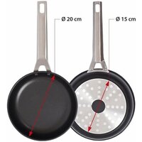 Сковорода Valira Aire 56SA/20 - Изображение №7 — Chaika Market