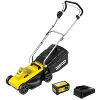Газонокосилка Karcher LMO 2-18 Battery Set 1.445-401.0 (с 1-им АКБ) — Chaika Market