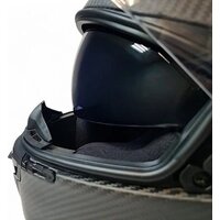 Мотошлем AIM RH360 360-008-L (L, матовый карбон) - Изображение №7 — Chaika Market