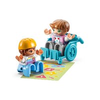 Конструктор LEGO Duplo 10992 Жизнь в Детском саду - Изображение №5 — Chaika Market