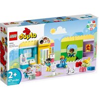 Конструктор LEGO Duplo 10992 Жизнь в Детском саду — Chaika Market