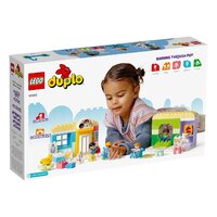 Конструктор LEGO Duplo 10992 Жизнь в Детском саду - Изображение №3 — Chaika Market