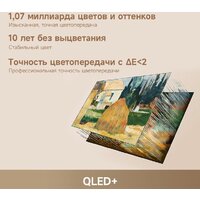 Телевизор Dreame 65Q100F - Изображение №7 — Chaika Market