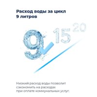 Встраиваемая посудомоечная машина MAUNFELD MLP-08IMRO - Изображение №36 — Chaika Market