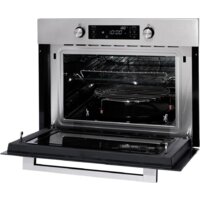 Электрический духовой шкаф Weissgauff OE 449 PDX - Изображение №2 — Chaika Market