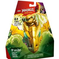 Конструктор LEGO Ninjago 71803 Удар восходящего дракона Арин — Chaika Market