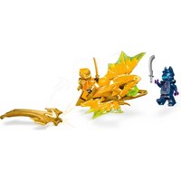 Конструктор LEGO Ninjago 71803 Удар восходящего дракона Арин - Изображение №5 — Chaika Market