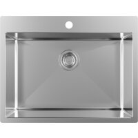 Кухонная мойка ZorG ZRN 5075 Premium — Chaika Market