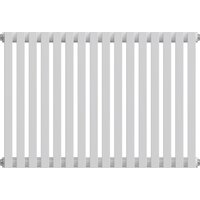 Дизайн-радиатор Royal Thermo Shift Q30 C2050 - 16 секций RAL9016 - Изображение №2 — Chaika Market