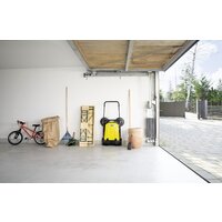 Подметальная машина Karcher S 4 Twin 1.766-360.0 - Изображение №5 — Chaika Market