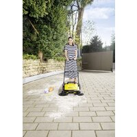 Подметальная машина Karcher S 4 Twin 1.766-360.0 - Изображение №2 — Chaika Market