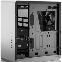 Корпус Jonsbo UMX4 (серебристый) - Изображение №5 — Chaika Market