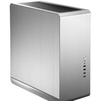 Корпус Jonsbo UMX4 (серебристый) - Изображение №2 — Chaika Market