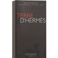 Туалетная вода Hermes Terre d'Hermes EdT (100 мл) - Изображение №3 — Chaika Market