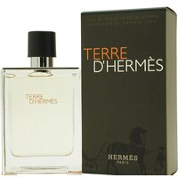 Туалетная вода Hermes Terre d'Hermes EdT (100 мл) - Изображение №2 — Chaika Market