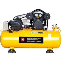 Компрессор Калибр КМ-4200/100РМ — Chaika Market