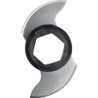 Кухонный комбайн KitchenAid 5KFP0719EBM - Изображение №14 — Chaika Market
