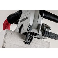 Штроборез Metabo MFE 40 (с кейсом) - Изображение №5 — Chaika Market