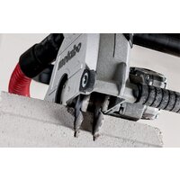 Штроборез Metabo MFE 40 (с кейсом) - Изображение №4 — Chaika Market