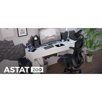 Игровое (геймерское) кресло Genesis Astat 200 (черный) - Изображение №13 — Chaika Market